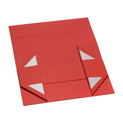 ISO9001 Certified Rigid Wine Gift Packaging Boxes With Magnetic Flap