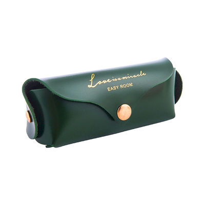 ODM Welcome Travel Lipstick Holder Pantone Color With Snap Button