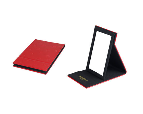 Customized Lightweight Travel Makeup Mirror Easy To Clean