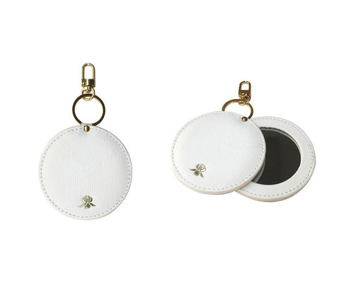 Shatterproof Travel Makeup Mirror Hatterproof Pocket Compact
