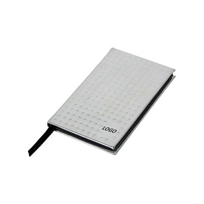 72 Sheets White Blank Pages Hardcover Notebook Customized Logo