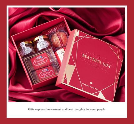 Customized Printing Cosmetic Gift Boxes Surprise Pack AI PDF PSD CDR
