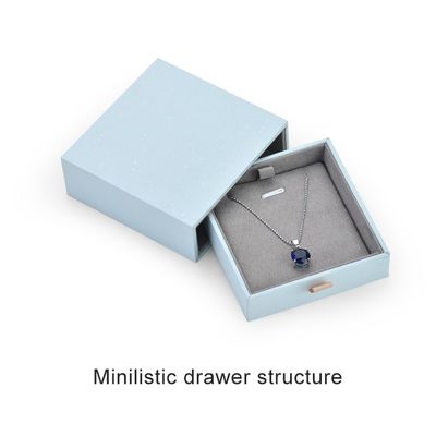 Custom Personalised Jewellery Packaging Box 1200 Grams For Bracelet Earring Necklace Ring