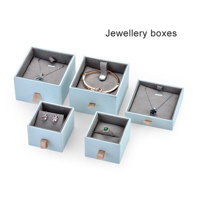 Custom Personalised Jewellery Packaging Box 1200 Grams For Bracelet Earring Necklace Ring