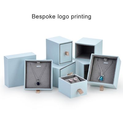 Custom Personalised Jewellery Packaging Box 1200 Grams For Bracelet Earring Necklace Ring