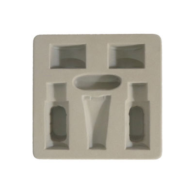 OEM  Black UV Coating Hot Stamping Cosmetic Gift Boxes With Insert