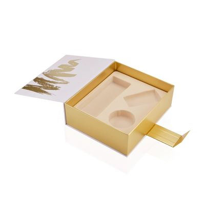 25*20.5*7.5cm Magnetic Skin Care Packaging Box For Skin Care Products