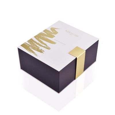 25*20.5*7.5cm Magnetic Skin Care Packaging Box For Skin Care Products