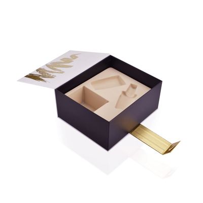 25*20.5*7.5cm Magnetic Skin Care Packaging Box For Skin Care Products