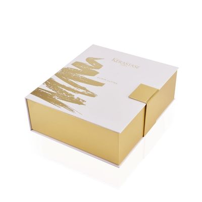 25*20.5*7.5cm Magnetic Skin Care Packaging Box For Skin Care Products