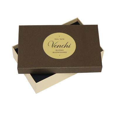 Two Pieces Cardboard Chocolate Candy Box 20*13*5cm With Lid