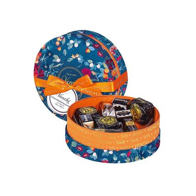 14cm Diameter Small Round Hat Box