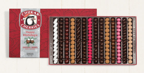 14 Cavities Chocolate Gift Packaging Boxes