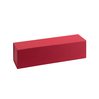 ISO9001 Certified Rigid Wine Gift Packaging Boxes With Magnetic Flap