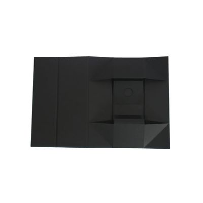 Rigid Bespoke Collapsible Wine Box Easy Assemble For Birthday