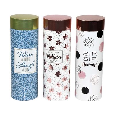 31cm Height Champagne Bottle Gift Boxes