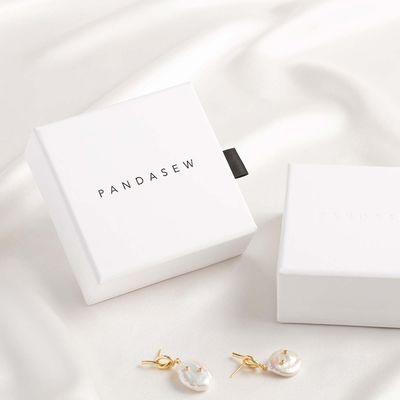 Multifunctional Paper Jewelry Gift Boxes Customized For Earrings