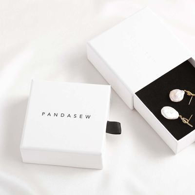 Multifunctional Paper Jewelry Gift Boxes Customized For Earrings