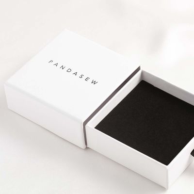 Multifunctional Paper Jewelry Gift Boxes Customized For Earrings