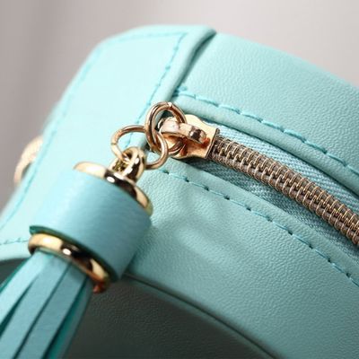 Handmade Portable Travel Jewelry Case