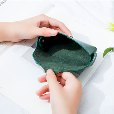 ODM Welcome Travel Lipstick Holder Pantone Color With Snap Button