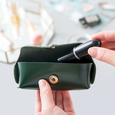 ODM Welcome Travel Lipstick Holder Pantone Color With Snap Button