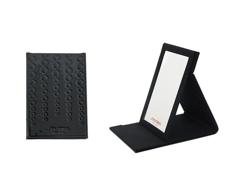 Customized Lightweight Travel Makeup Mirror Easy To Clean