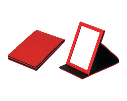 Customized Lightweight Travel Makeup Mirror Easy To Clean