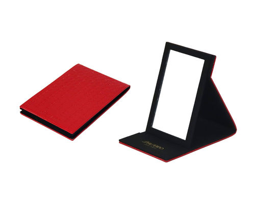 Customized Lightweight Travel Makeup Mirror Easy To Clean