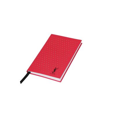 72 Sheets White Blank Pages Hardcover Notebook Customized Logo